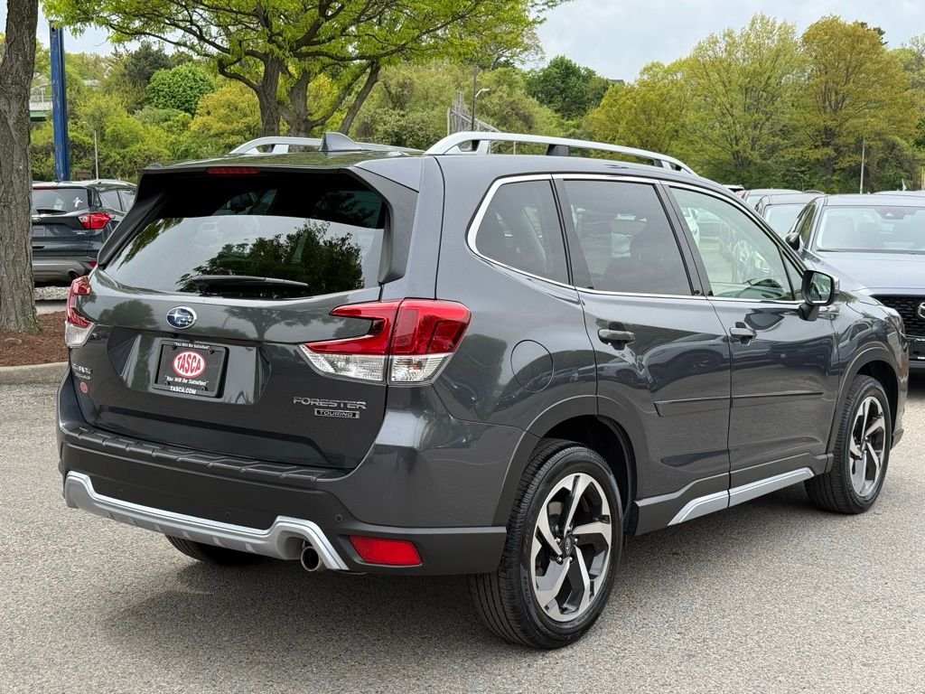 Used 2023 Gray Subaru Touring image 8