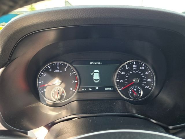 Used 2020 Silver Kia SX image 18