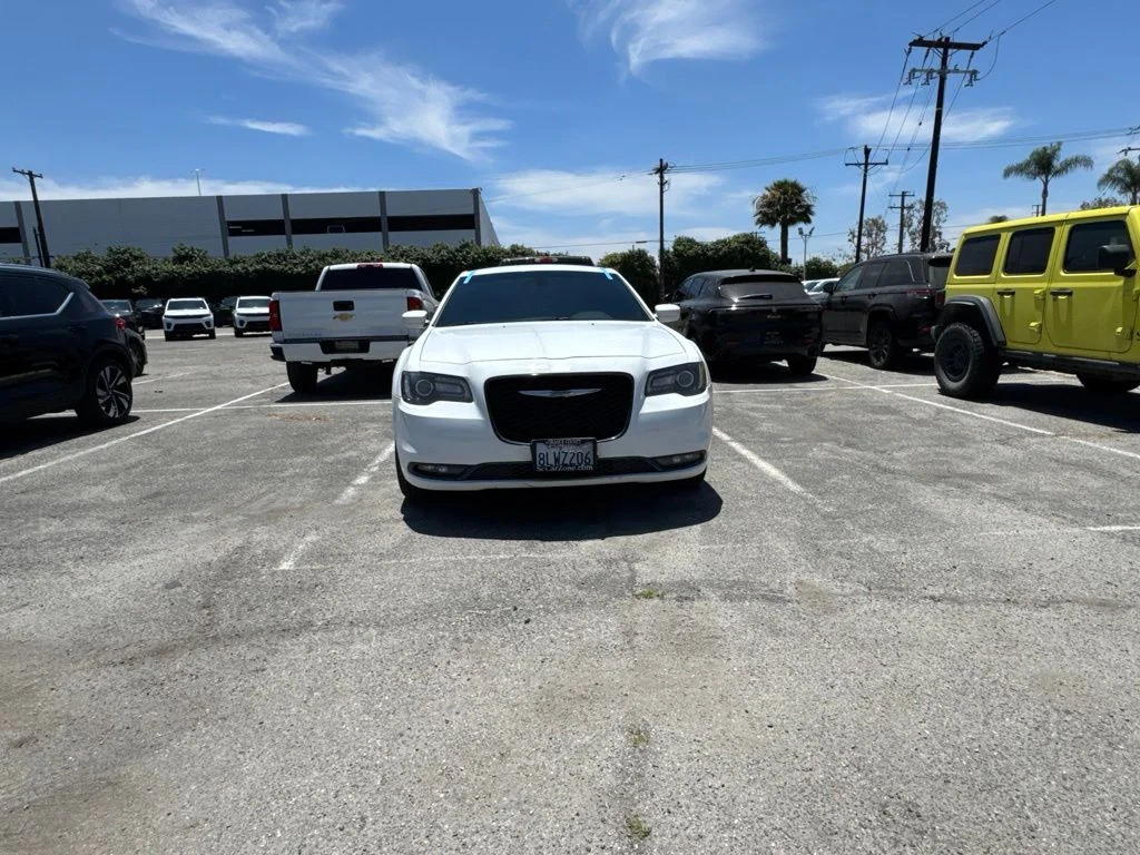 Used 2018 Chrysler 300 S with VIN 2C3CCABG8JH214000 for sale in West Covina, CA