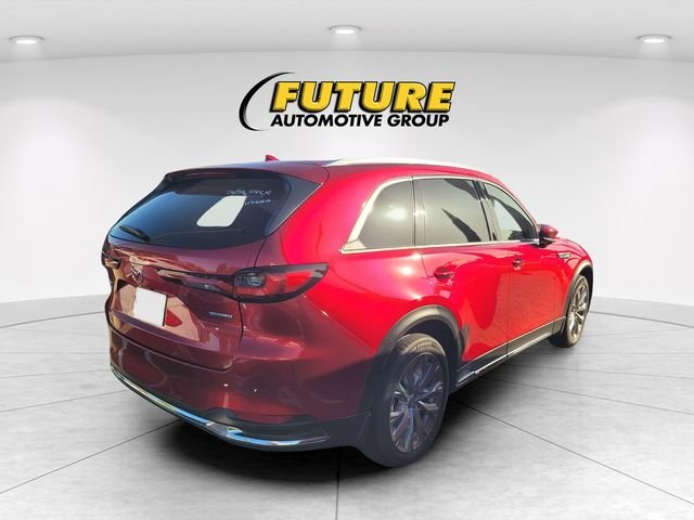 Used 2025 Red Mazda 3.3 Turbo Premium Plus image 3