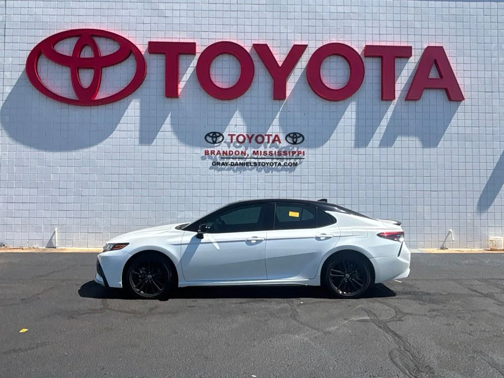 Used 2024 Beige Toyota XSE image 5