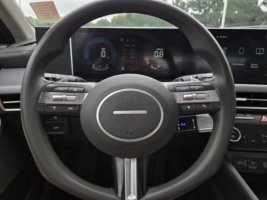 Used 2024 Black Hyundai SEL image 22