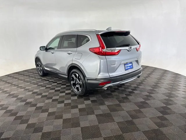 Certified Used 2018 Silver Honda Touring image 7