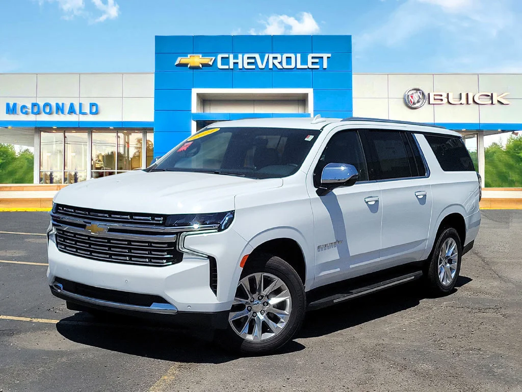 2024 Chevrolet Suburban
