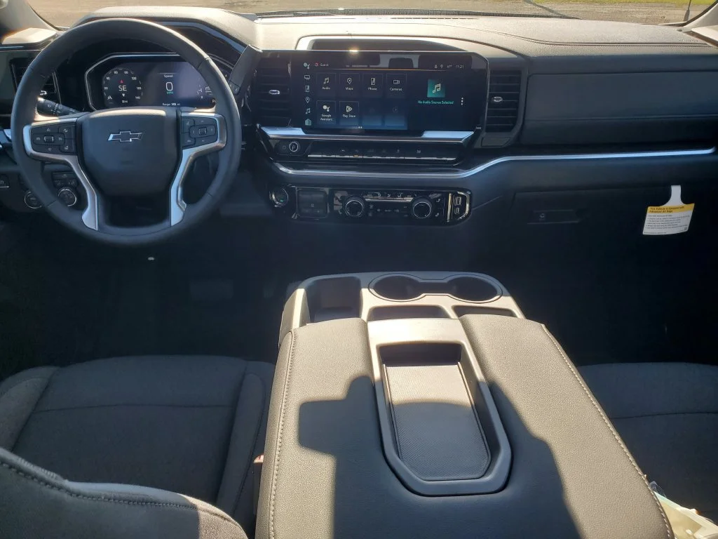New 2026 Black Chevrolet RST image 21