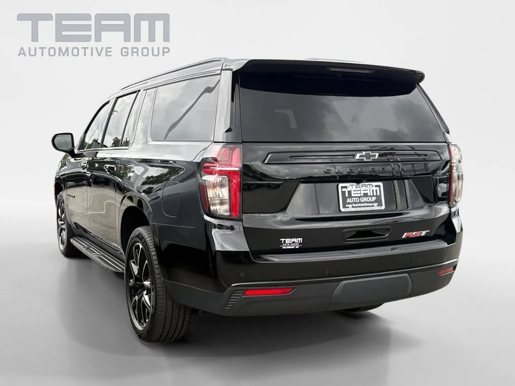 Used 2023 Black Chevrolet RST image 5