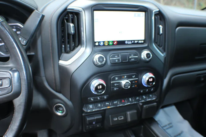 Certified Used 2021 ONYX BLACK GMC AT4 image 14