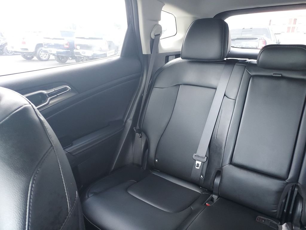 Used 2025 Black Kia EX image 12