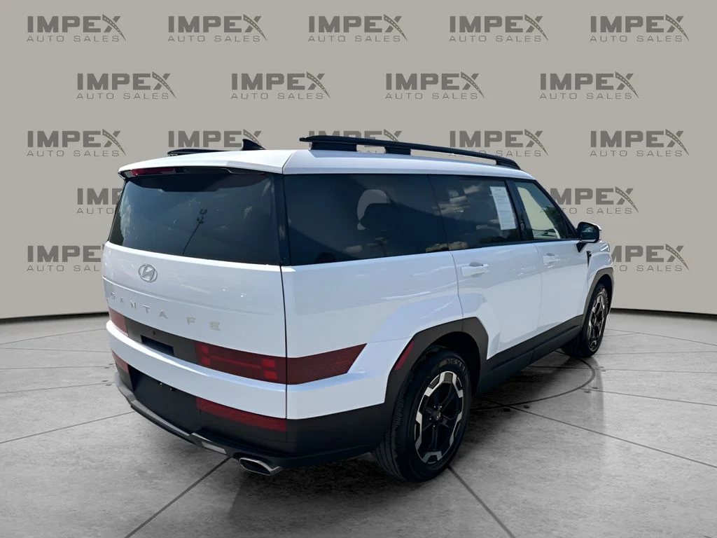 Used 2026 White Hyundai SEL image 5