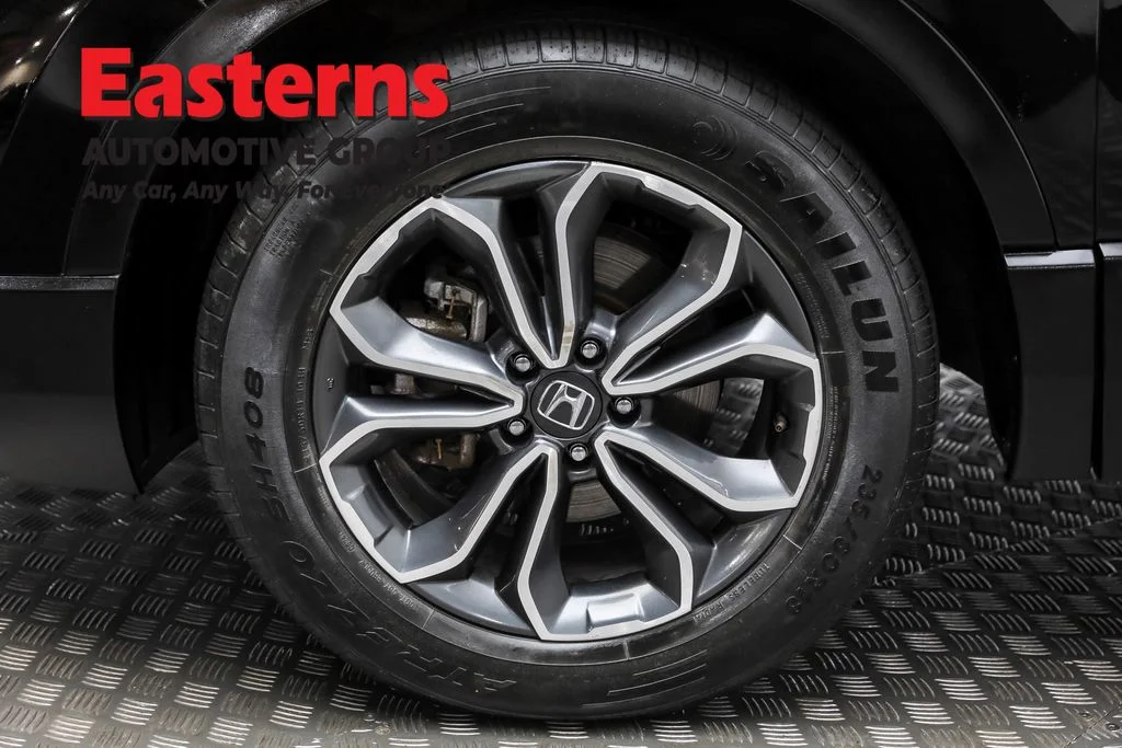 Used 2022 Black Honda EX image 29