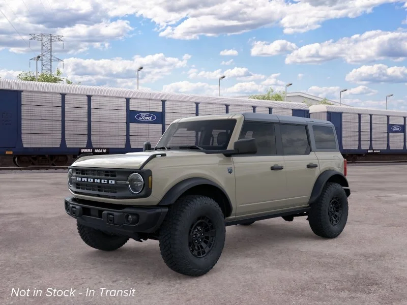 New 2026 Desert Sand Ford Big Bend® image 1