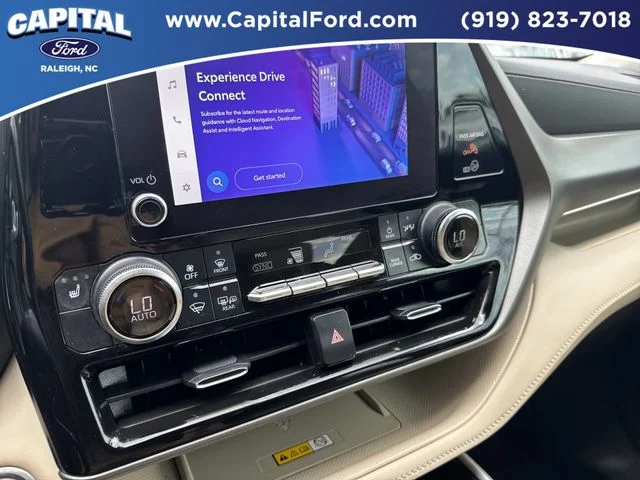 Used 2024 Gray Toyota XLE image 27