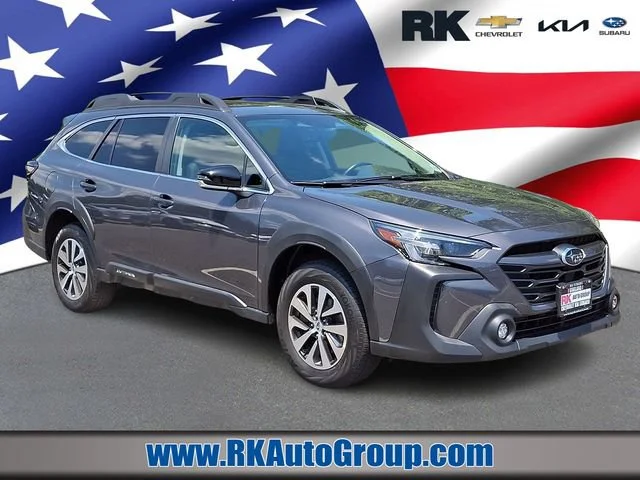 Used 2025 Gray Subaru Premium image 1