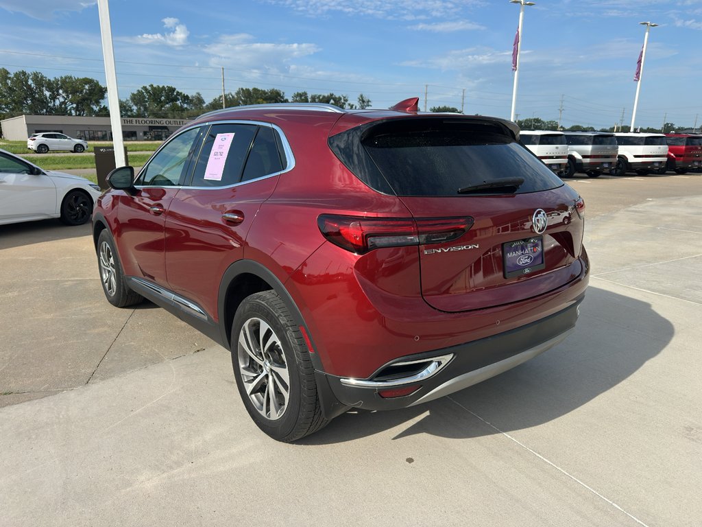 Used 2022  Buick Essence image 11