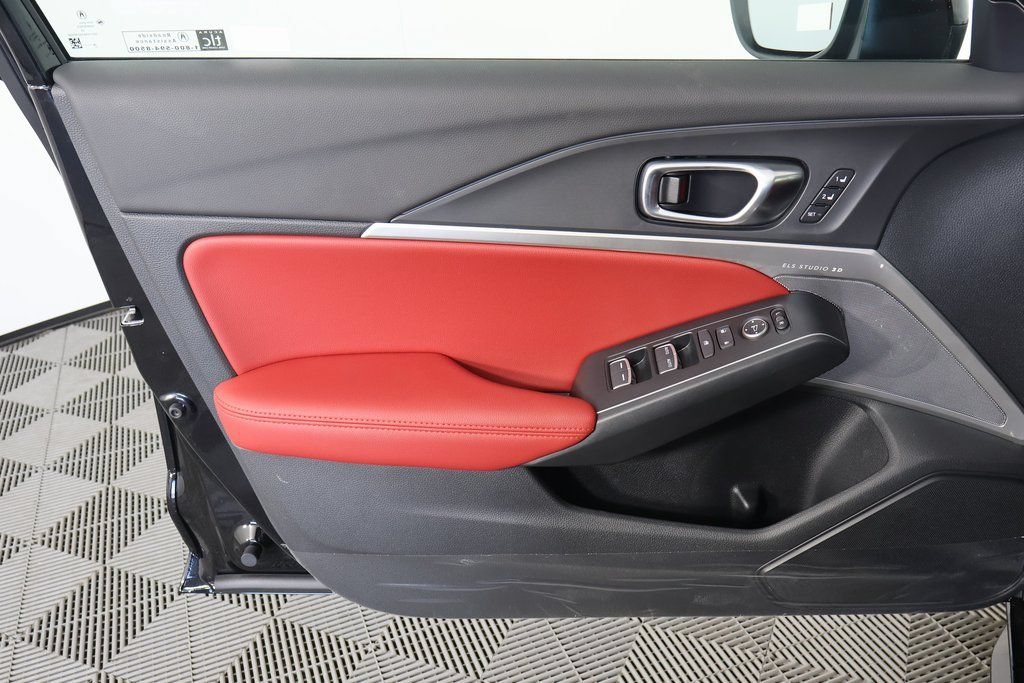 New 2026 Majestic Black Pearl Acura A-Spec Tech Package image 7