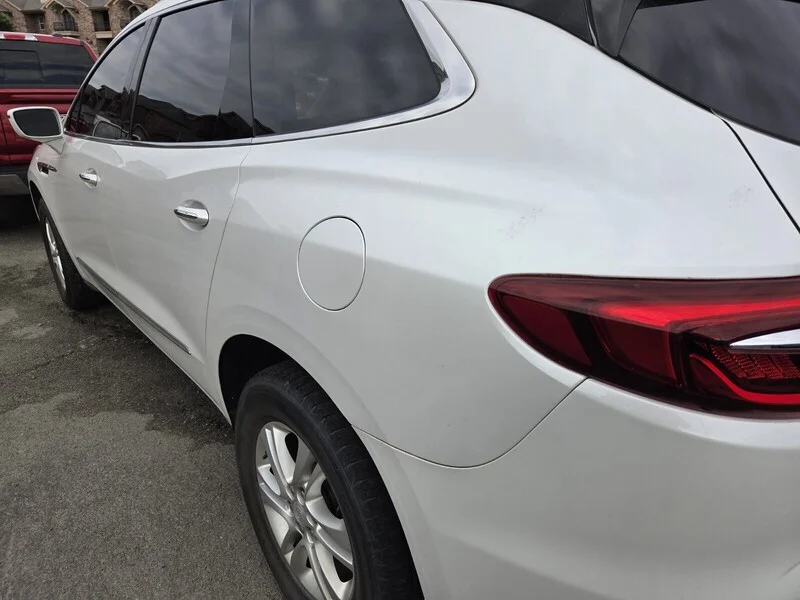 Used 2018 White Frost BUICK PREMIUM GROUP image 7