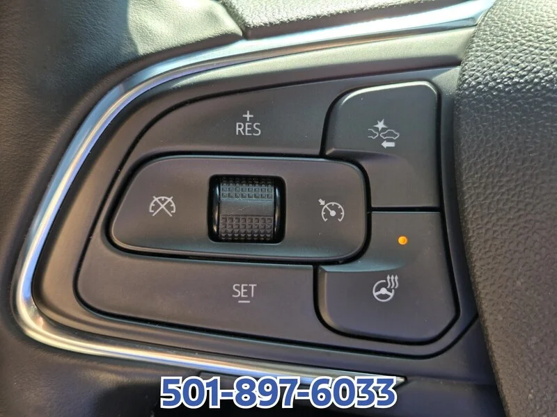 Used 2025 Summit White BUICK FWD 4DR SPORT TOURING image 25