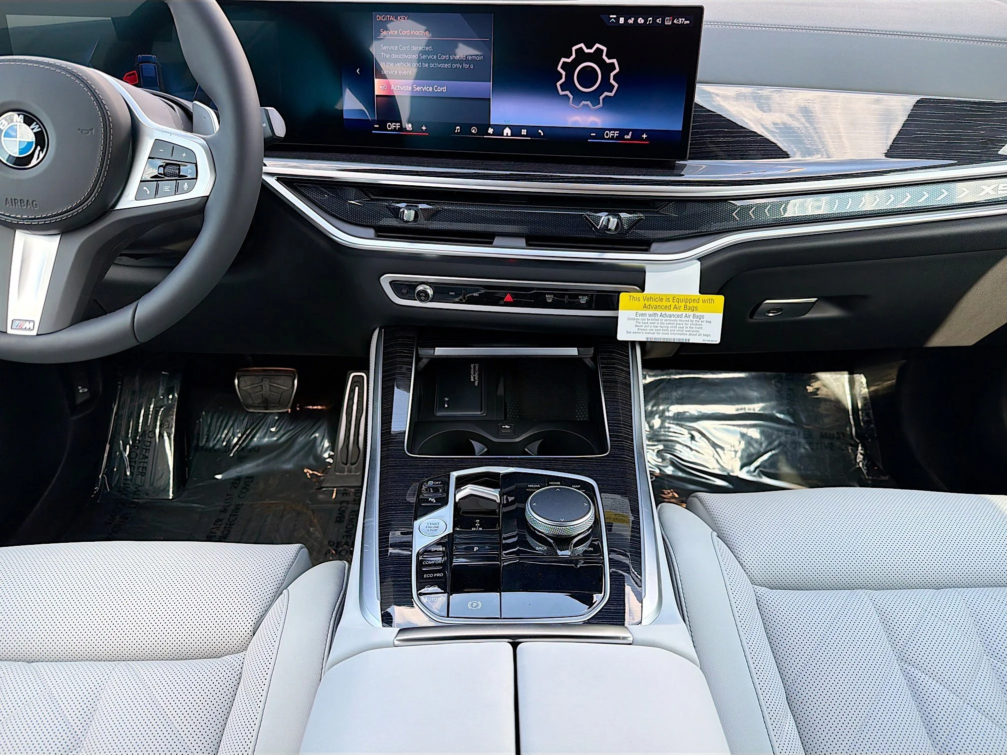 New 2026 Carbon Black Metallic BMW xDrive40i image 18