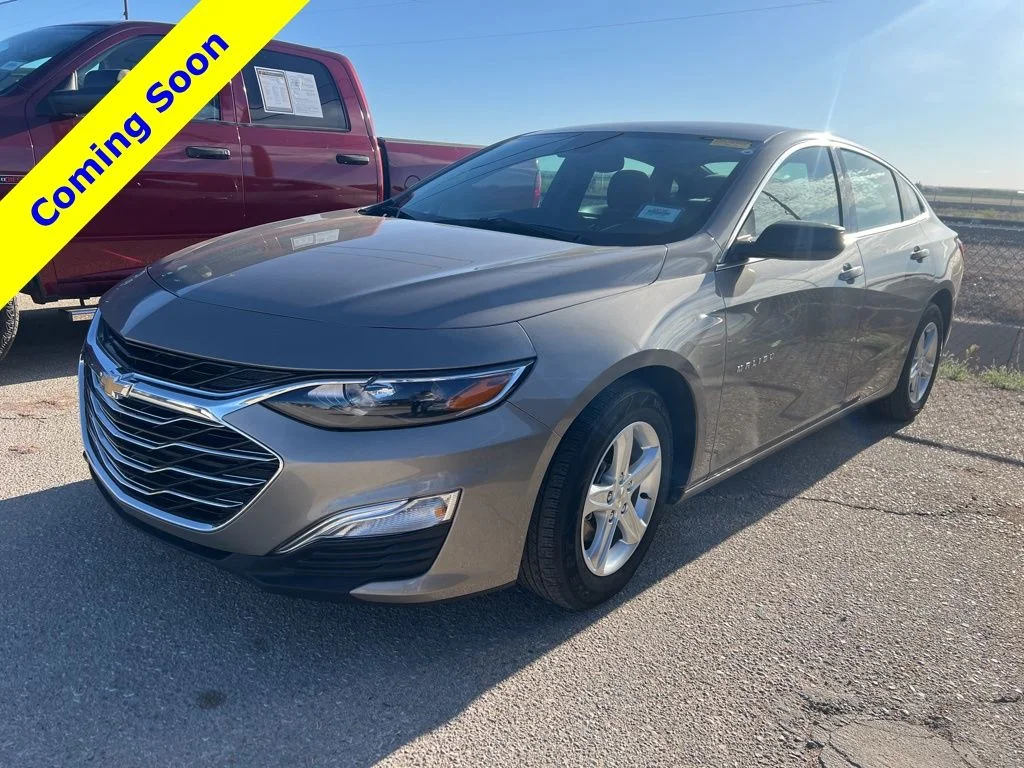 2024 Chevrolet Malibu 1FL