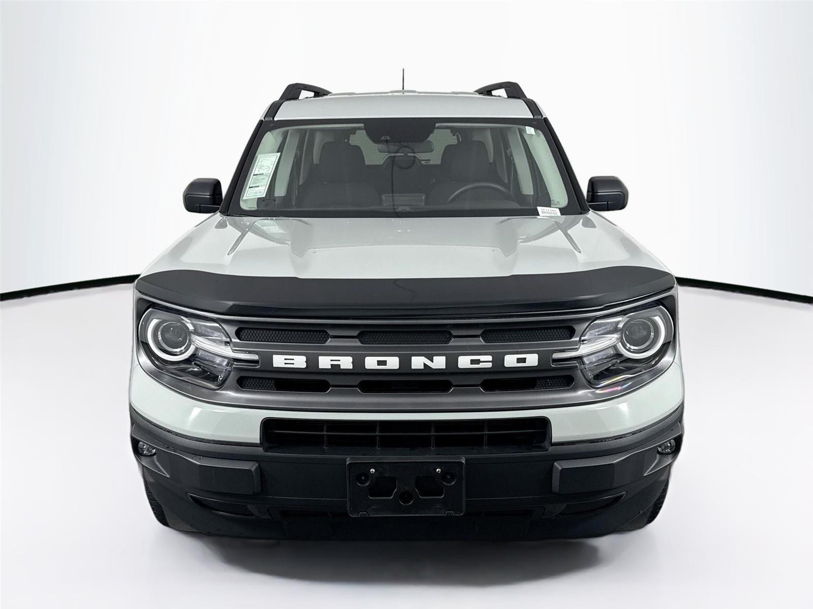 Used 2022 Cactus Grey Ford Big Bend image 7