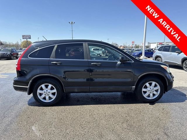 Used 2011 Honda CR-V SE with VIN 5J6RE3H47BL004057 for sale in Broken Arrow, OK