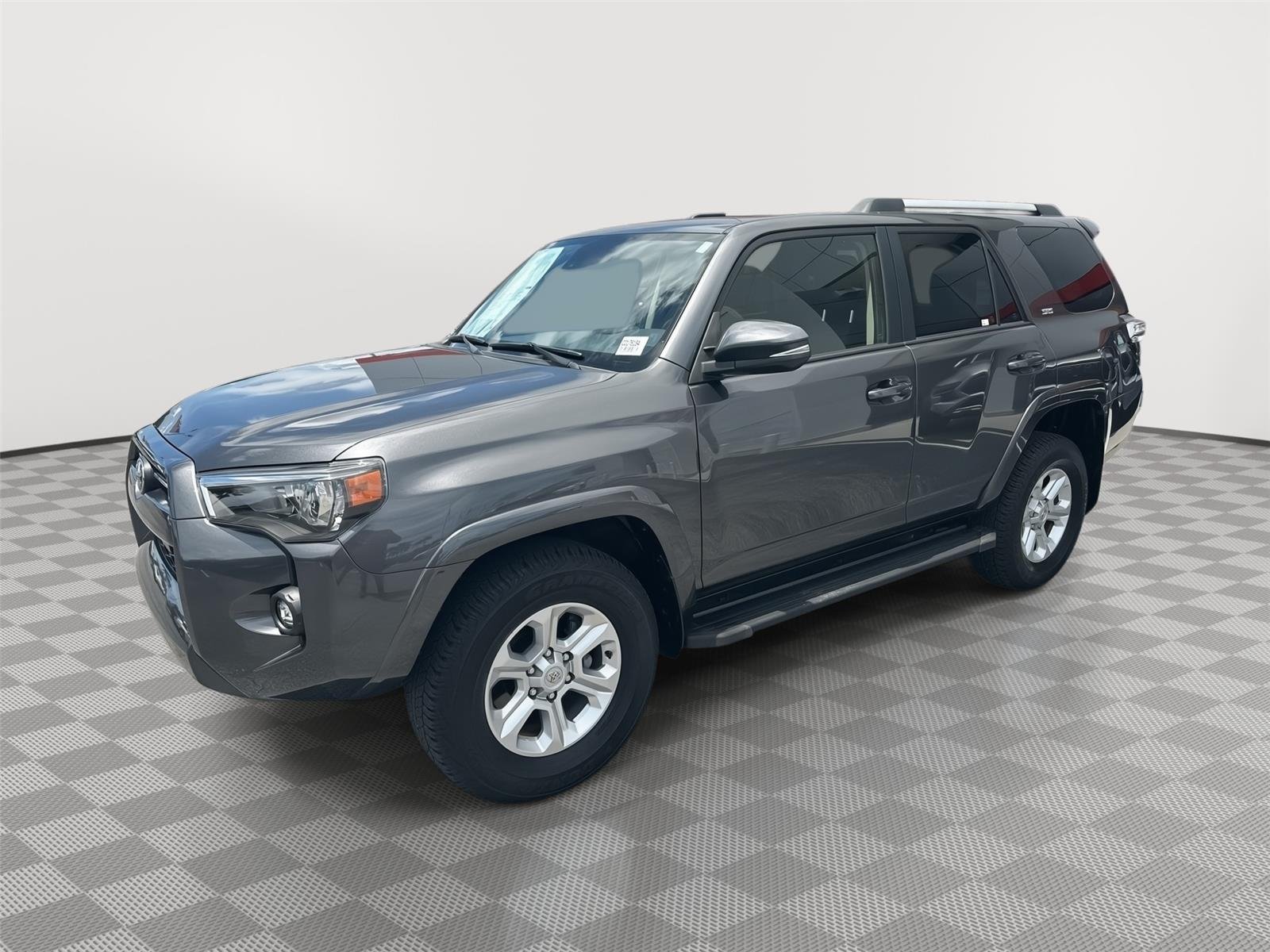 2023 Toyota 4Runner
