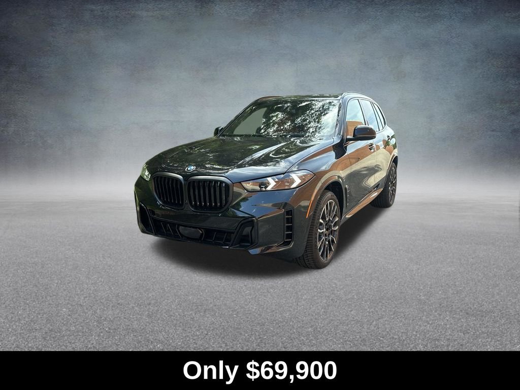 Used 2026 Black BMW xDrive40i image 4