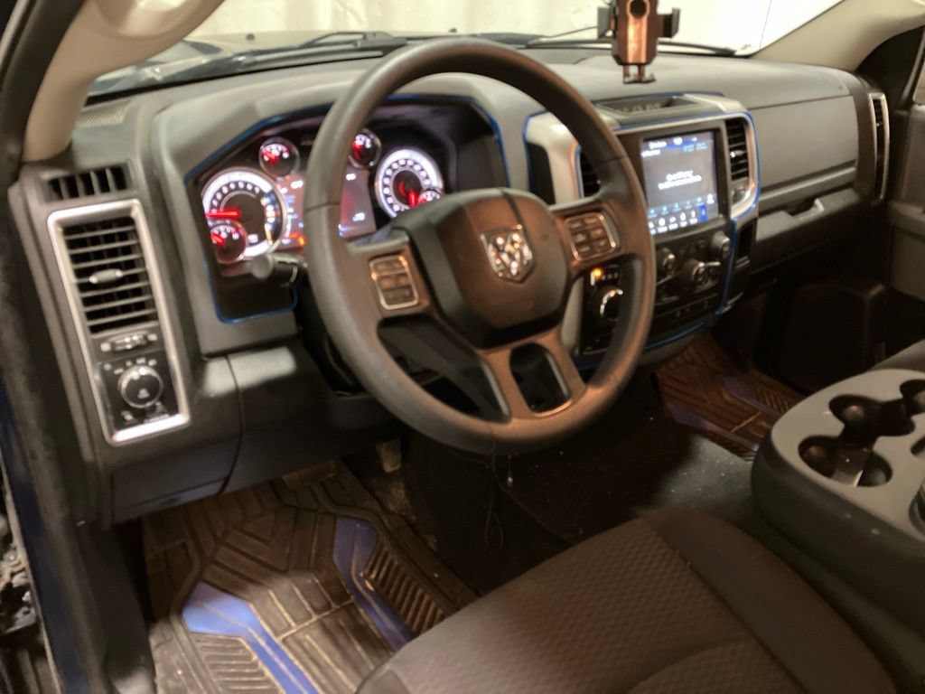 Used 2020 Patriot Blue Pearlcoat Ram Warlock image 2