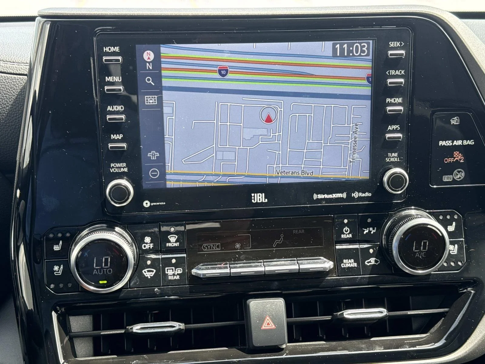 Used 2022 Moon Dust Toyota Limited image 25