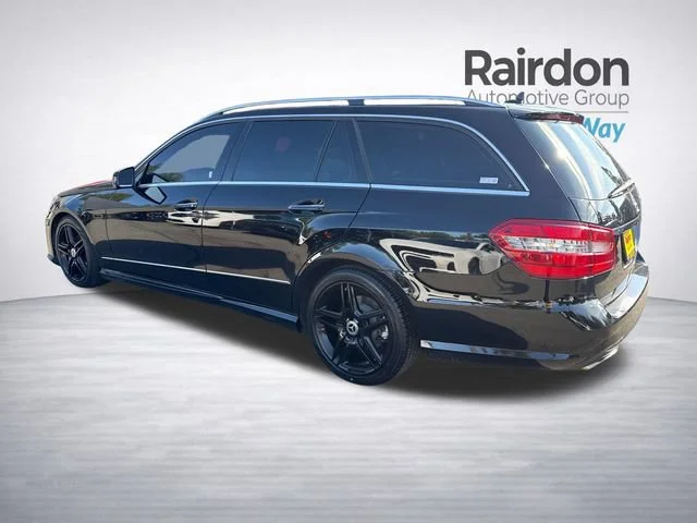 Used 2013 Black Mercedes-Benz E 350 image 5