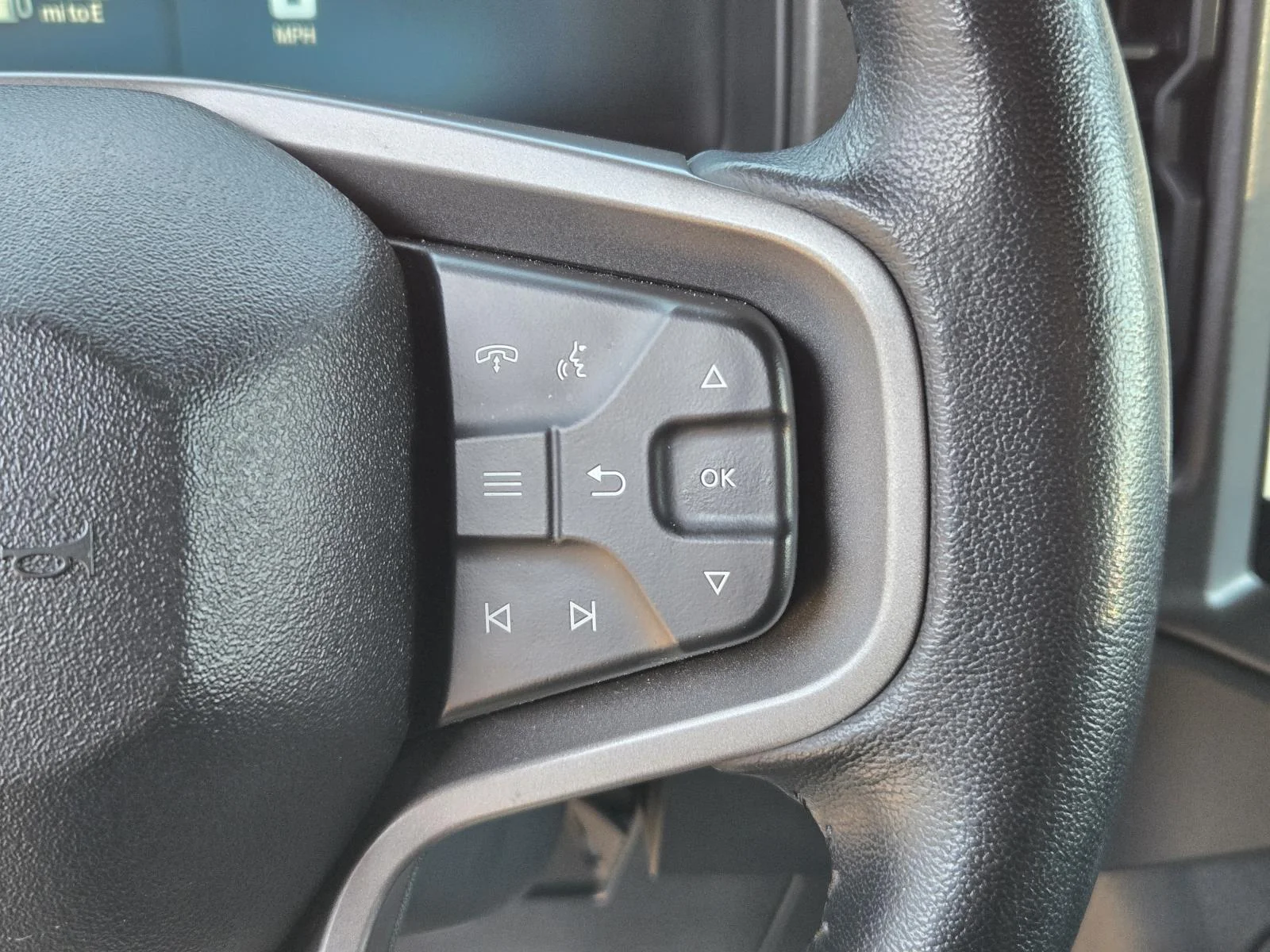 Used 2025 Carbonized Gray Metallic Ford Big Bend 4 Door 4x4 image 21
