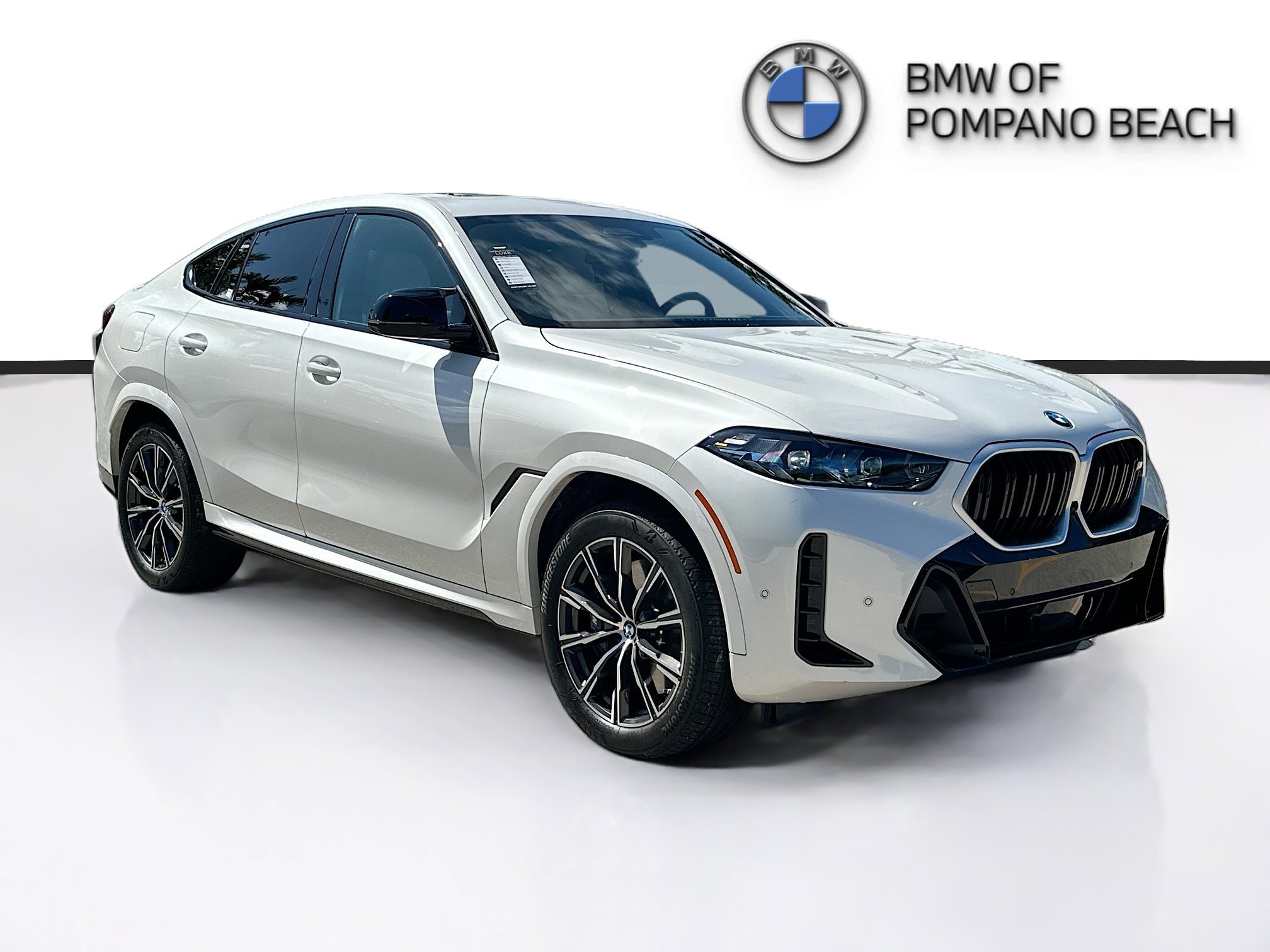 2026 BMW X6 M60i's photo