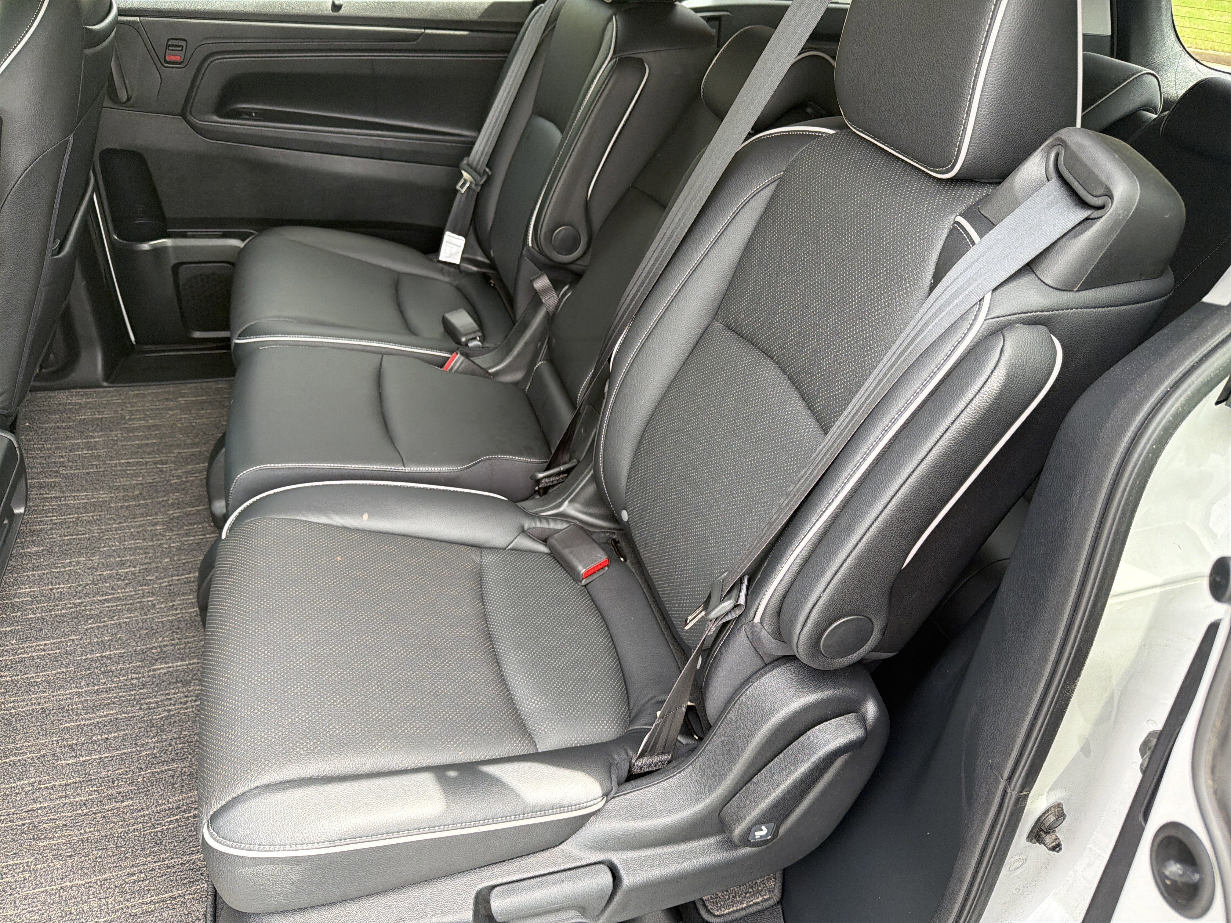 2024 Honda Odyssey Elite - Photo 19