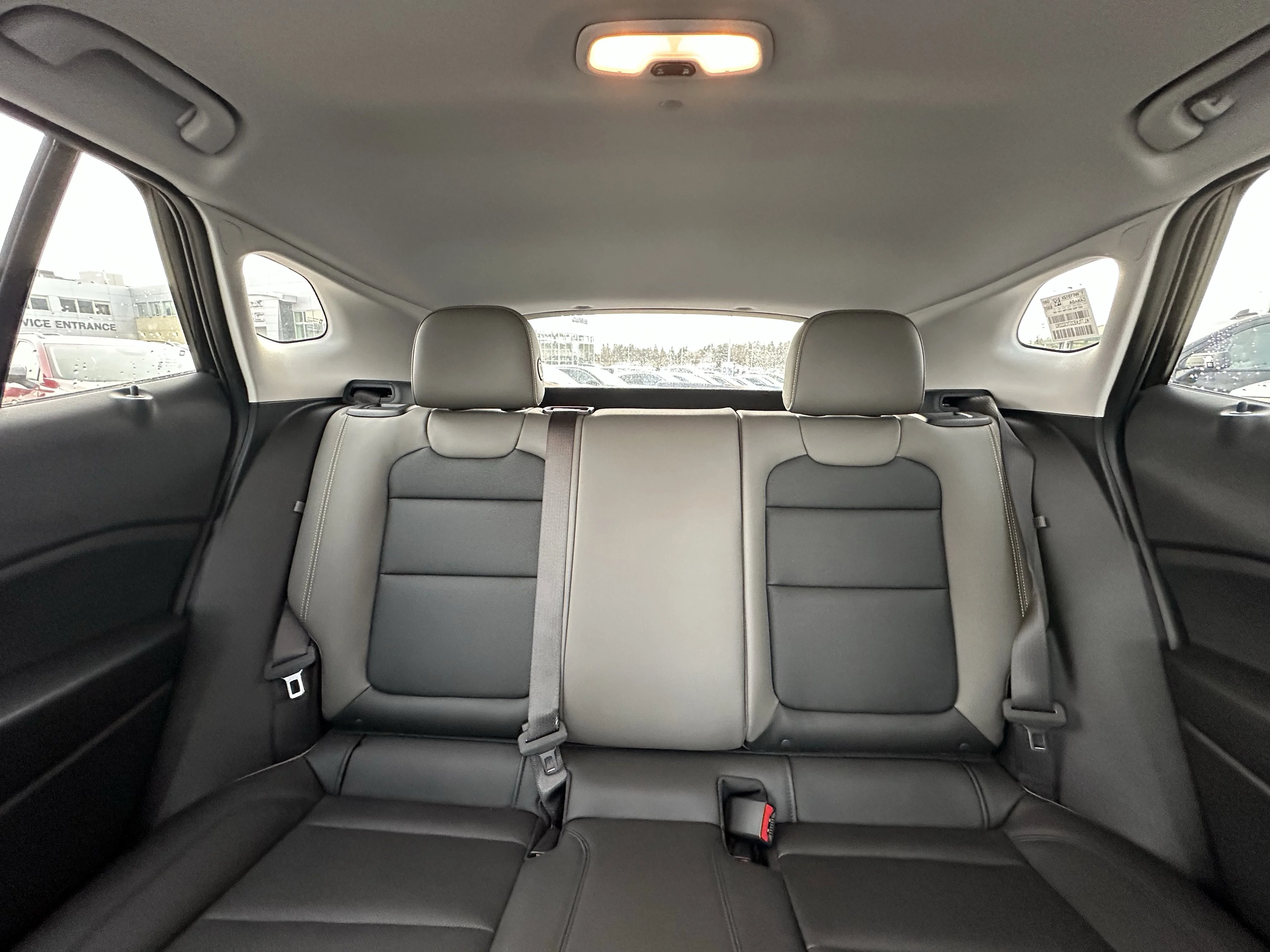 New 2026 Mosaic Black Metallic Chevrolet ACTIV image 26