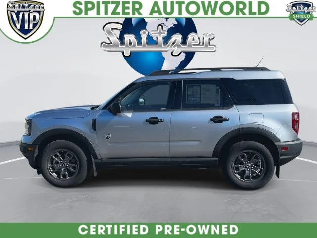 Used 2023 Silver Ford Big Bend image 10