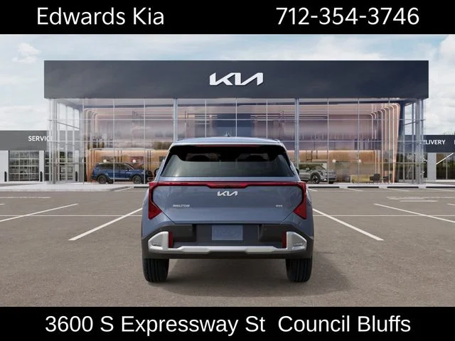 New 2027 Gray Kia S image 6