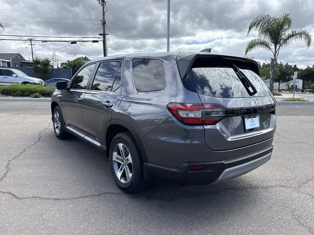 2024 Honda Pilot EX-L - Photo 3
