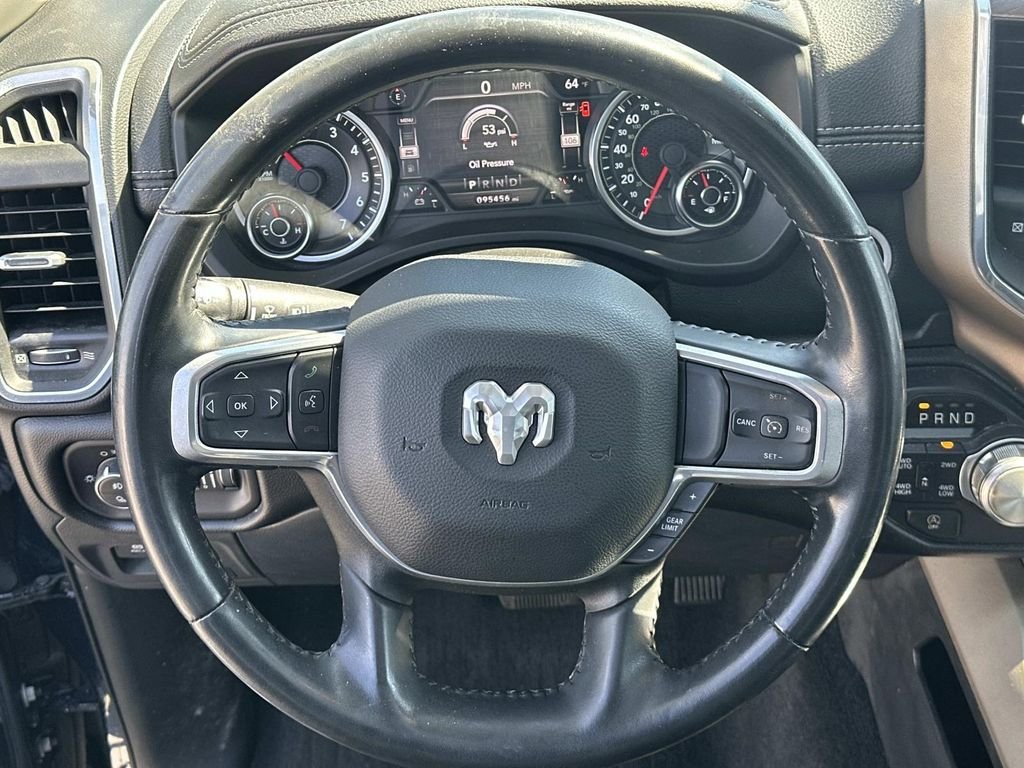 Used 2022 Blue Ram Laramie image 21