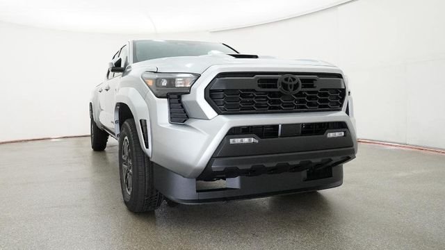 New 2026 Celestial Silver Metallic Toyota TRD Sport image 7