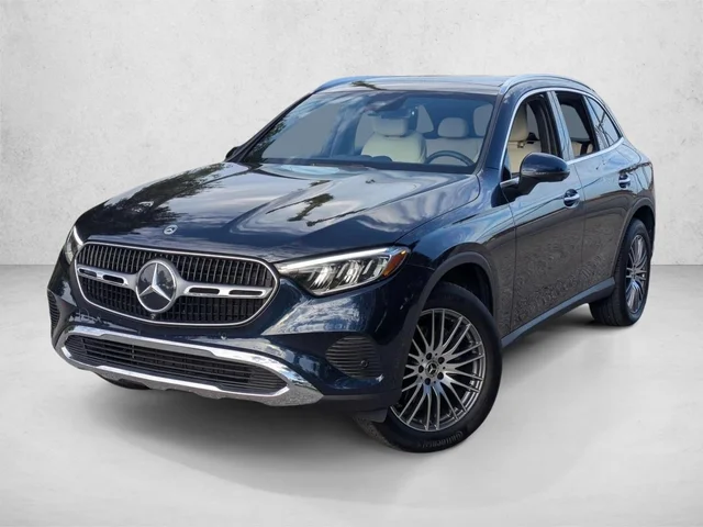 2024 Mercedes-Benz GLC GLC 300