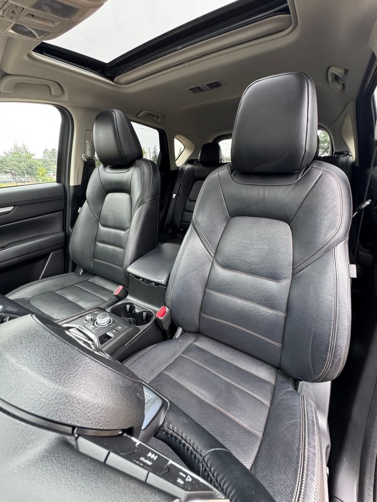 Used 2023 Eternal Blue Mica Mazda 2.5 S Preferred Package image 35