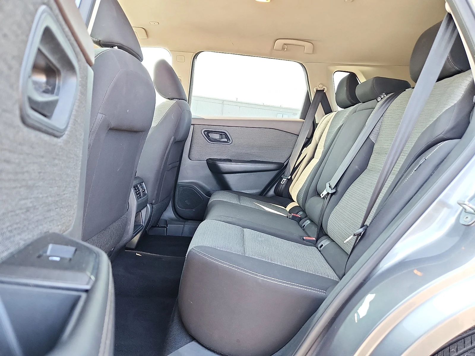 Used 2022 Gun Metallic Nissan S image 10