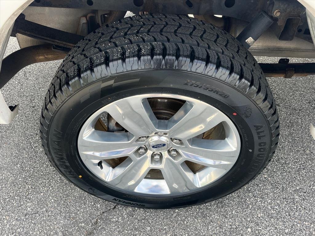 2018 Ford F-150 Platinum - Photo 28