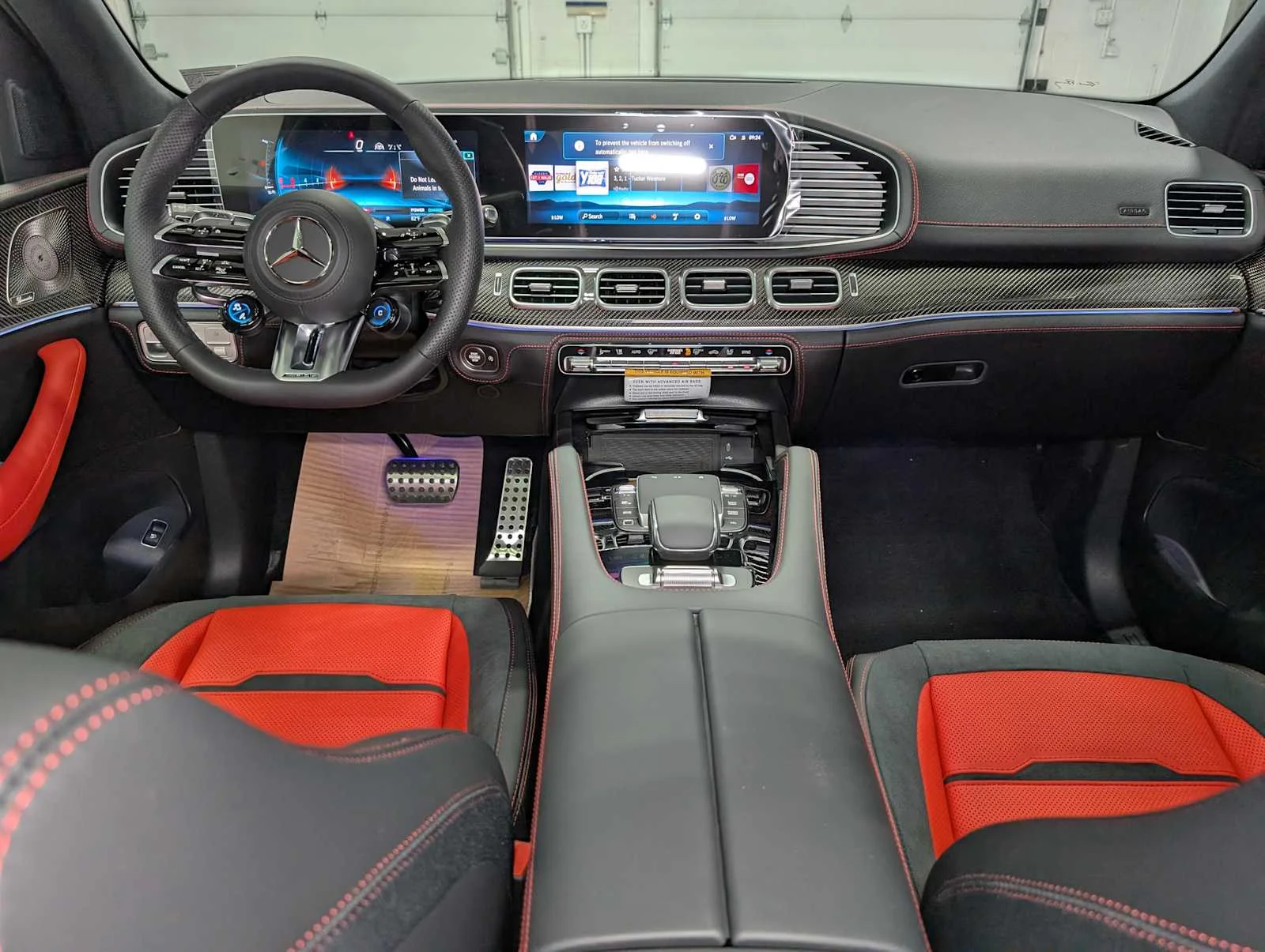 New 2026 Selenite Grey Metallic Mercedes-Benz AMG® GLE 53 image 12