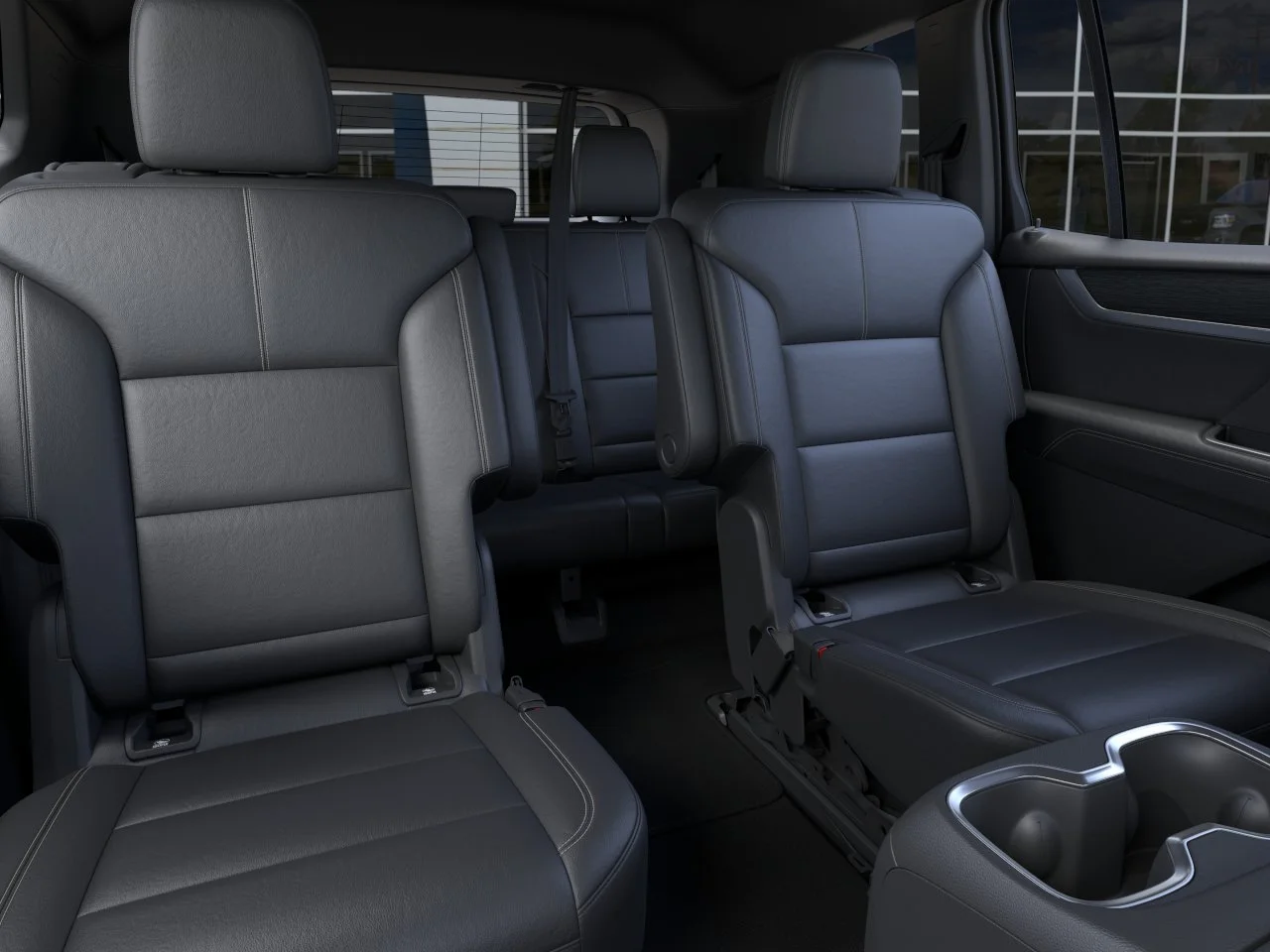 New 2026 Sterling Metallic GMC Elevation image 17