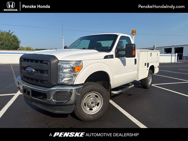 2014 Ford F-250SD XL