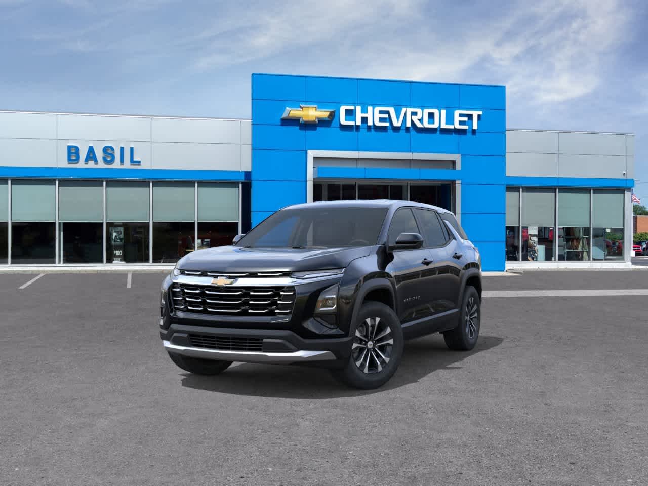 2027 Chevrolet Equinox LT - Photo 8