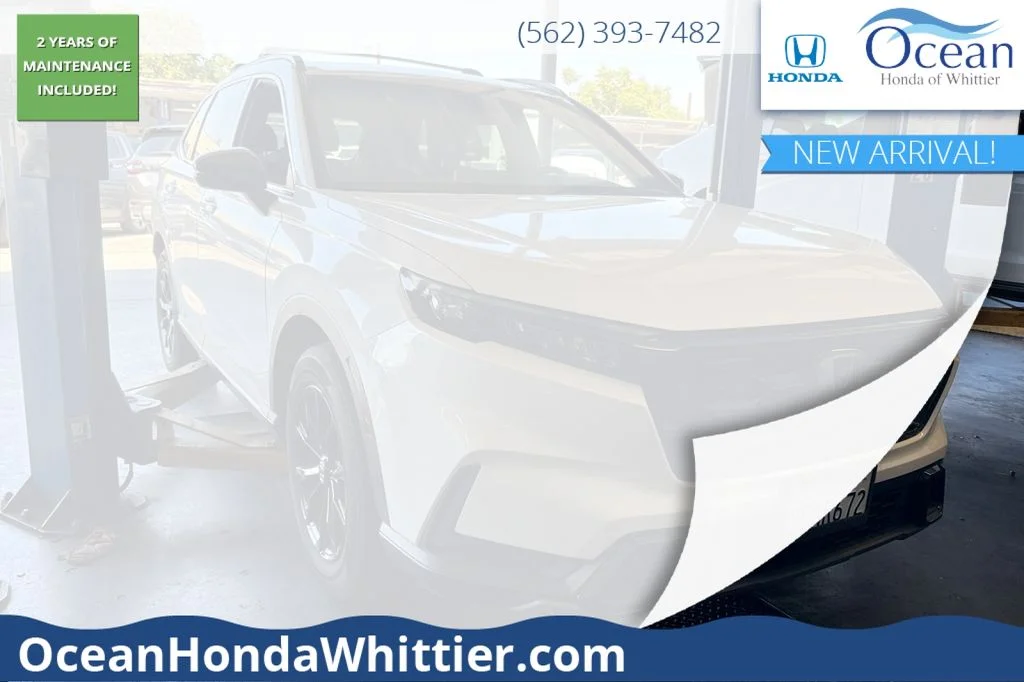 2023 Honda CR-V