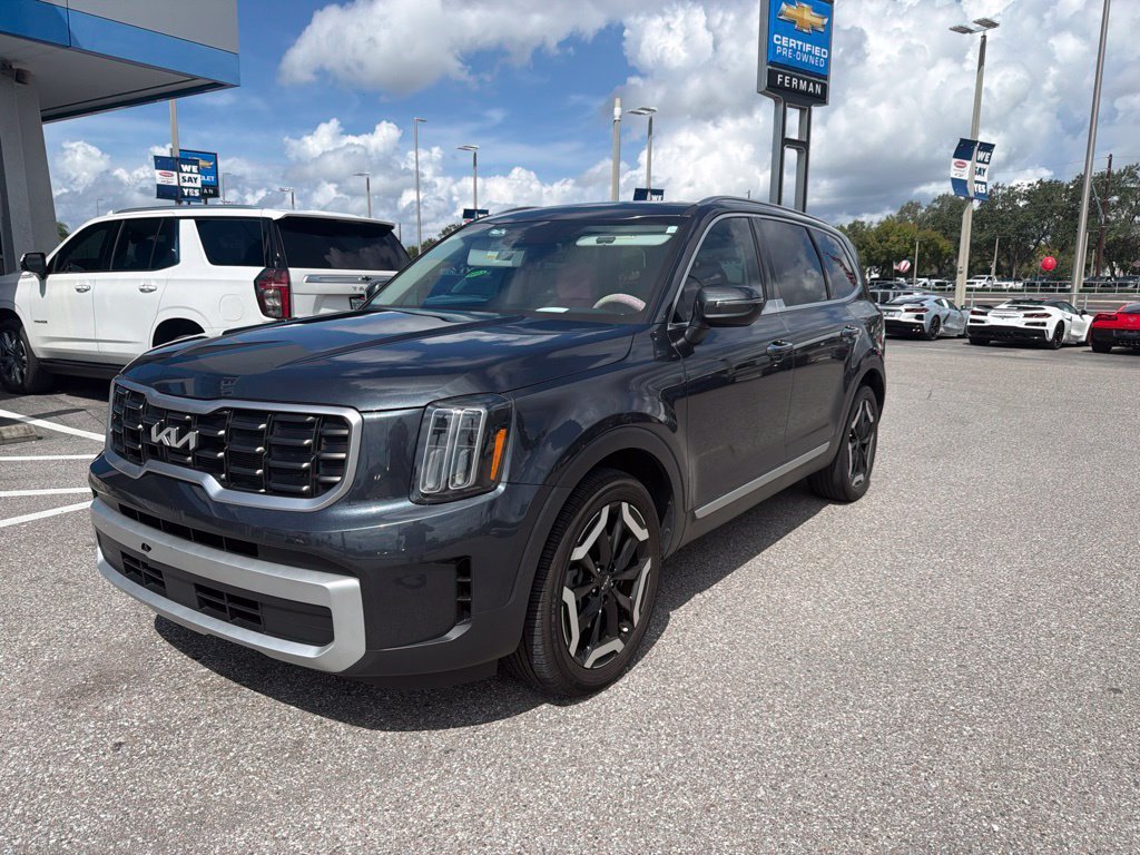 2024 Kia Telluride