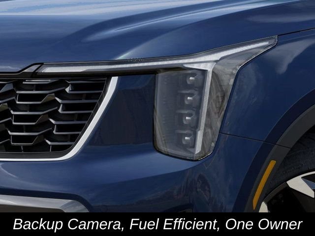 2025 Kia Sorento EX - Photo 10